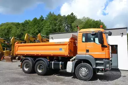 Lastebil 2013 MAN TGS 26 440 (14)