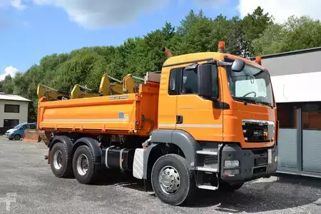Lastebil 2013 MAN TGS 26 440 (15)