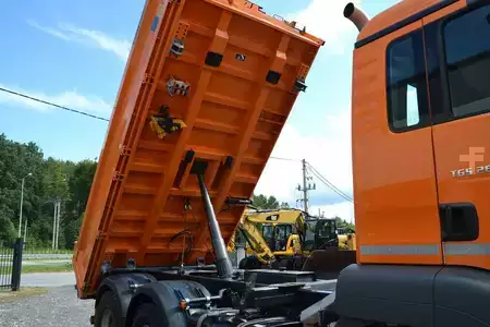 Lastebil 2013 MAN TGS 26 440 (17)