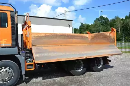 Lastebil 2013 MAN TGS 26 440 (19)