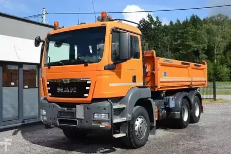 Lastebil 2013 MAN TGS 26 440 (2)