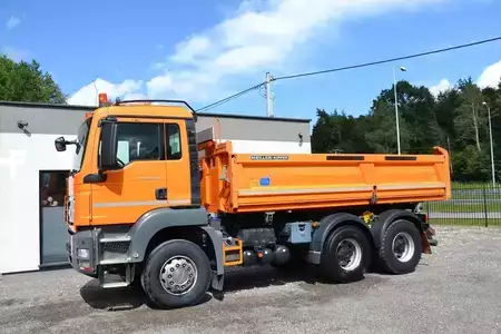 Lastebil 2013 MAN TGS 26 440 (3)