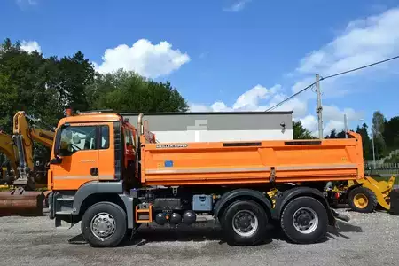 Lastebil 2013 MAN TGS 26 440 (4)