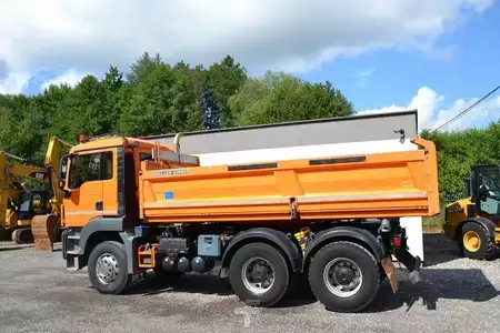 Lastebil 2013 MAN TGS 26 440 (5)
