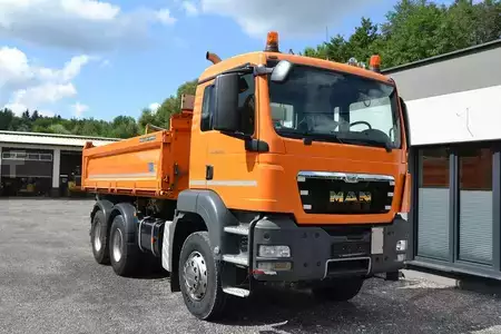 Lastebil 2013 MAN TGS 26 440 (8)