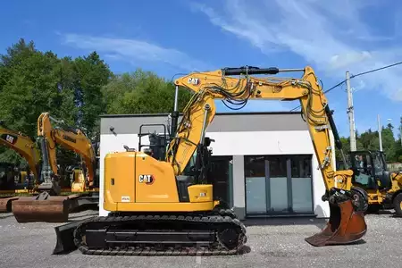 Escavatori cingolati 2021 Caterpillar 315-07B (12)