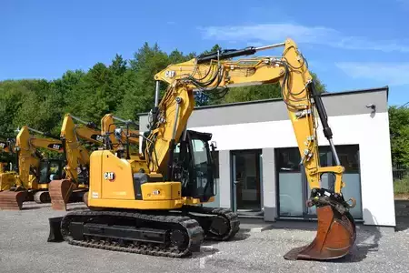 Escavatori cingolati 2021 Caterpillar 315-07B (13)