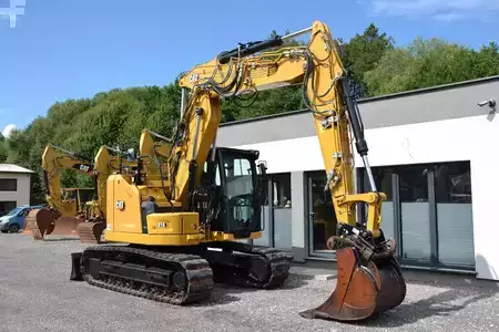 Escavatori cingolati 2021 Caterpillar 315-07B (14)