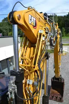 Escavatori cingolati 2021 Caterpillar 315-07B (18)
