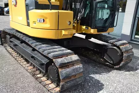 Escavatori cingolati 2021 Caterpillar 315-07B (19)