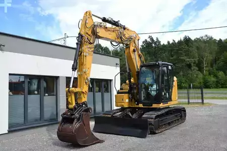 Escavatori cingolati 2021 Caterpillar 315-07B (2)