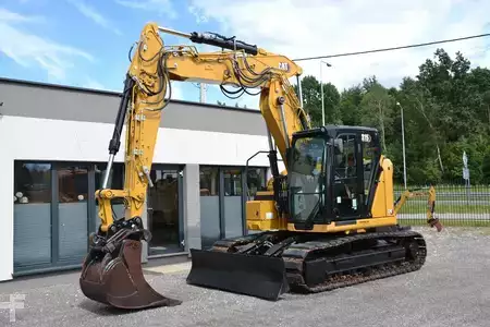 Escavatori cingolati 2021 Caterpillar 315-07B (3)