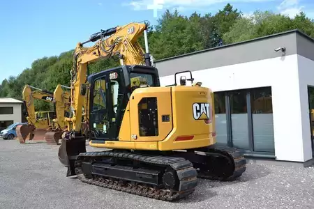 Escavatori cingolati 2021 Caterpillar 315-07B (6)