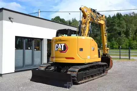 Escavatori cingolati 2021 Caterpillar 315-07B (9)