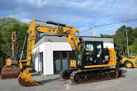 Hydraulic Excavators 2019 Caterpillar 313 FL (1)