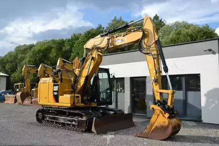 Hydraulic Excavators 2019 Caterpillar 313 FL (14)