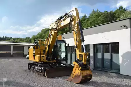 Hydraulic Excavators 2019 Caterpillar 313 FL (15)