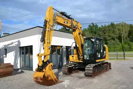 Hydraulic Excavators 2019 Caterpillar 313 FL (2)