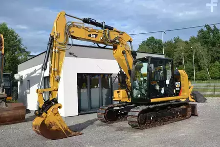 Hydraulic Excavators 2019 Caterpillar 313 FL (3)