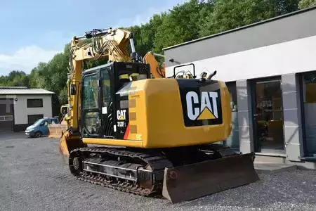 Hydraulic Excavators 2019 Caterpillar 313 FL (7)