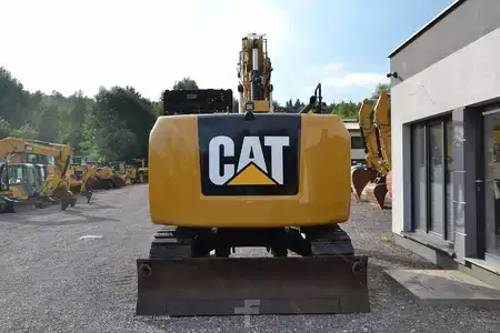 Hydraulic Excavators 2019 Caterpillar 313 FL (8)