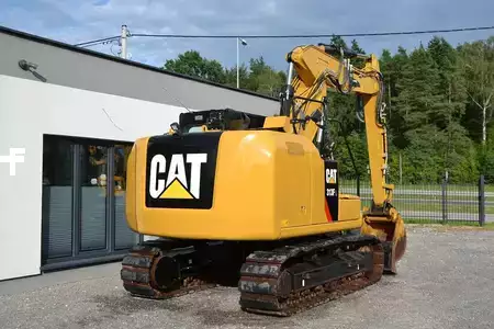 Hydraulic Excavators 2019 Caterpillar 313 FL (9)