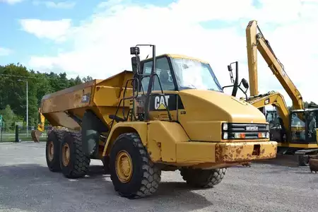 Nivelohjatut dumpperit 2012 Caterpillar 730 (10)