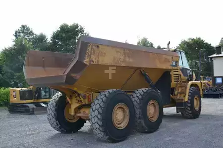 Nivelohjatut dumpperit 2012 Caterpillar 730 (6)