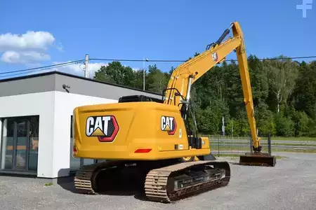 Kettenbagger 2021 Caterpillar 320-07 D LONG REACH (10)