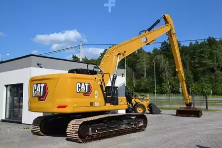 Kettenbagger 2021 Caterpillar 320-07 D LONG REACH (11)