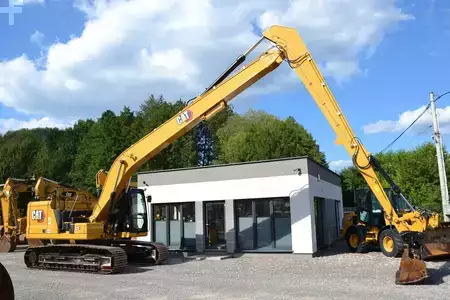 Kettenbagger 2021 Caterpillar 320-07 D LONG REACH (13)