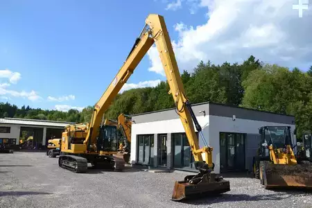 Kettenbagger 2021 Caterpillar 320-07 D LONG REACH (15)