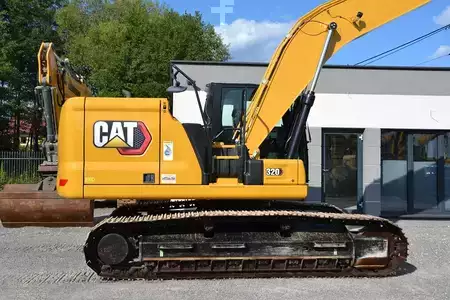 Kettenbagger 2021 Caterpillar 320-07 D LONG REACH (16)