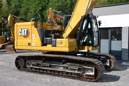 Kettenbagger 2021 Caterpillar 320-07 D LONG REACH (17)