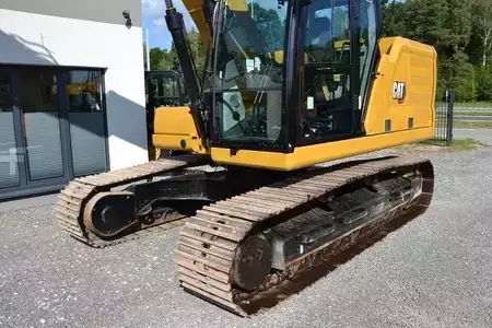 Kettenbagger 2021 Caterpillar 320-07 D LONG REACH (18)