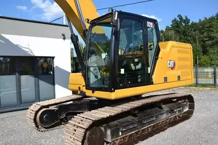 Kettenbagger 2021 Caterpillar 320-07 D LONG REACH (19)