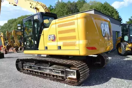 Kettenbagger 2021 Caterpillar 320-07 D LONG REACH (20)