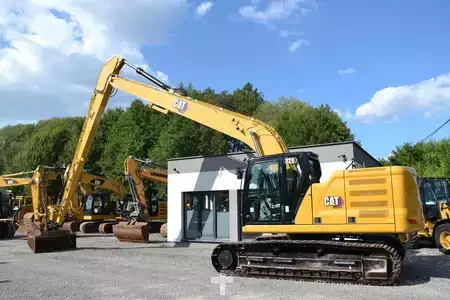 Kettenbagger 2021 Caterpillar 320-07 D LONG REACH (5)