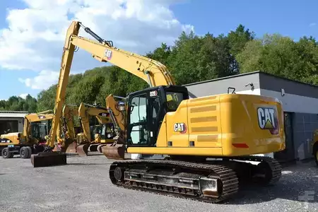 Kettenbagger 2021 Caterpillar 320-07 D LONG REACH (6)