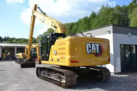 Kettenbagger 2021 Caterpillar 320-07 D LONG REACH (7)