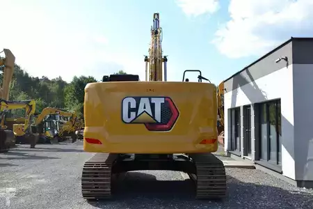 Kettenbagger 2021 Caterpillar 320-07 D LONG REACH (8)