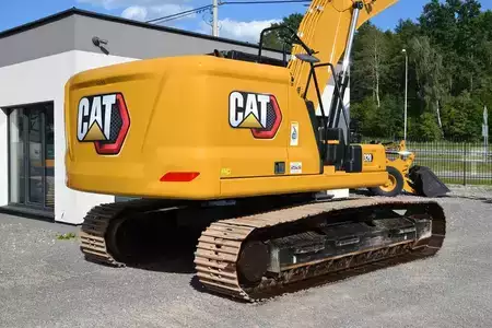 Kettenbagger 2021 Caterpillar 320-07 D LONG REACH (9)