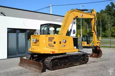 Overige 2021 Caterpillar 310-07 A (10)