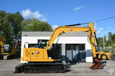 Overige 2021 Caterpillar 310-07 A (12)