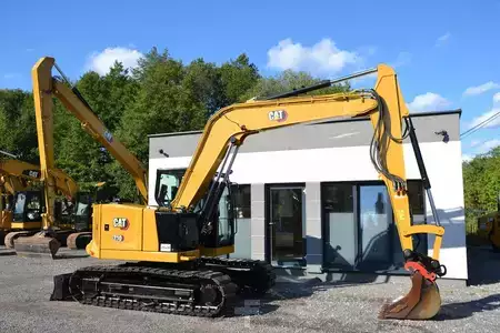 Overige 2021 Caterpillar 310-07 A (13)