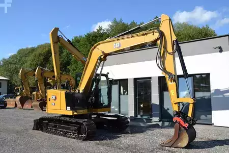 Overige 2021 Caterpillar 310-07 A (14)