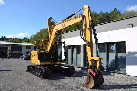 Overige 2021 Caterpillar 310-07 A (15)