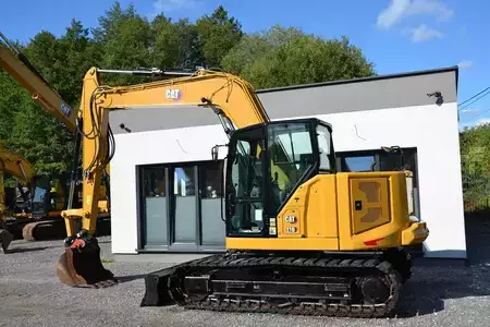 Overige 2021 Caterpillar 310-07 A (5)