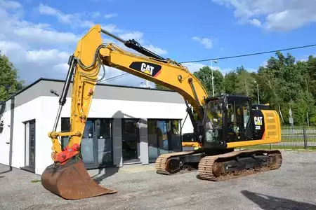 Telakaivinkoneet  2016 Caterpillar 323E (1)