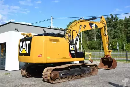 Telakaivinkoneet  2016 Caterpillar 323E (10)